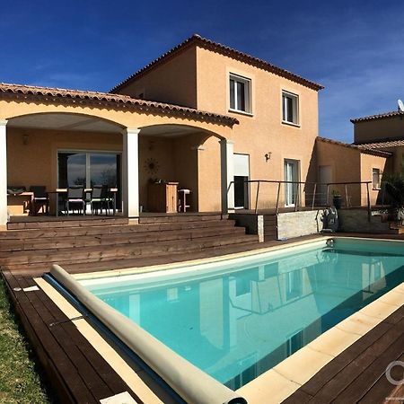 Chambres Morgan Oceane Villeveyrac Εξωτερικό φωτογραφία