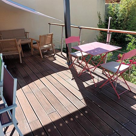 Chambres Morgan Oceane Villeveyrac Εξωτερικό φωτογραφία