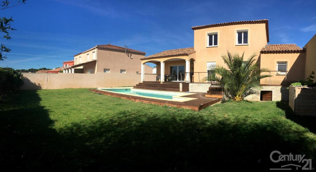 Chambres Morgan Oceane Villeveyrac Εξωτερικό φωτογραφία