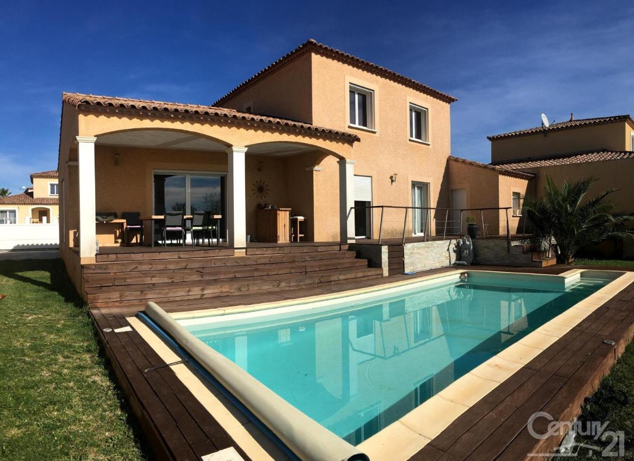 Chambres Morgan Oceane Villeveyrac Εξωτερικό φωτογραφία