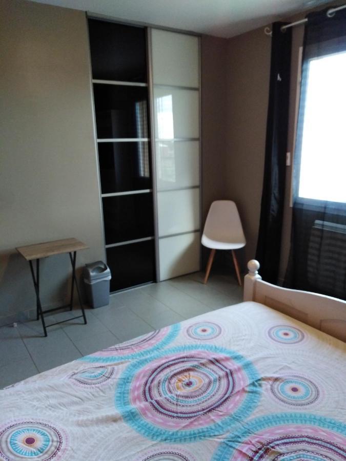 Chambres Morgan Oceane Villeveyrac Εξωτερικό φωτογραφία